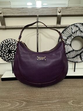 Kate Spade Berkshire Lori Hobo bag